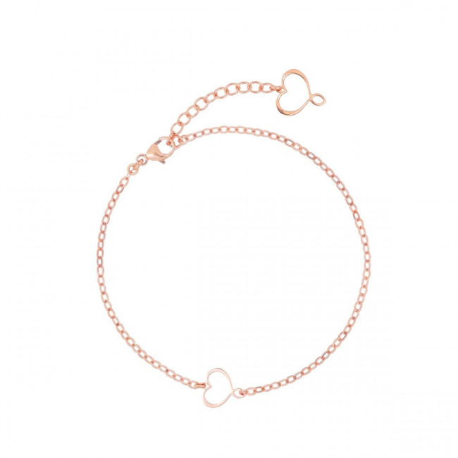 BRACCIALE PASSPARTOUT MAMAN ET SOPHIE ARGENTO 925 BRPPTOVRO