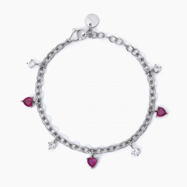 BRACCIALE 2JEWELS ACCIAIO 232335