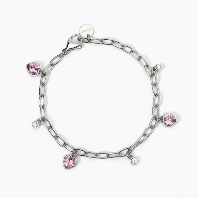 BRACCIALE 2JEWELS ACCIAIO 232442