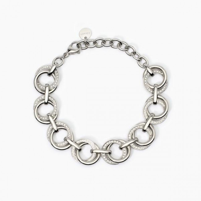 BRACCIALE 2JEWELS ACCIAIO 232491