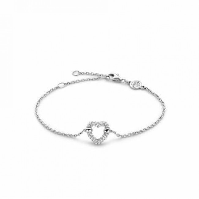 BRACCIALE ARGENTO TI SENTO MILANO 23017ZI