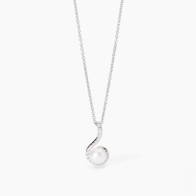 COLLANA MABINA SINFONIA ARGENTO  553701