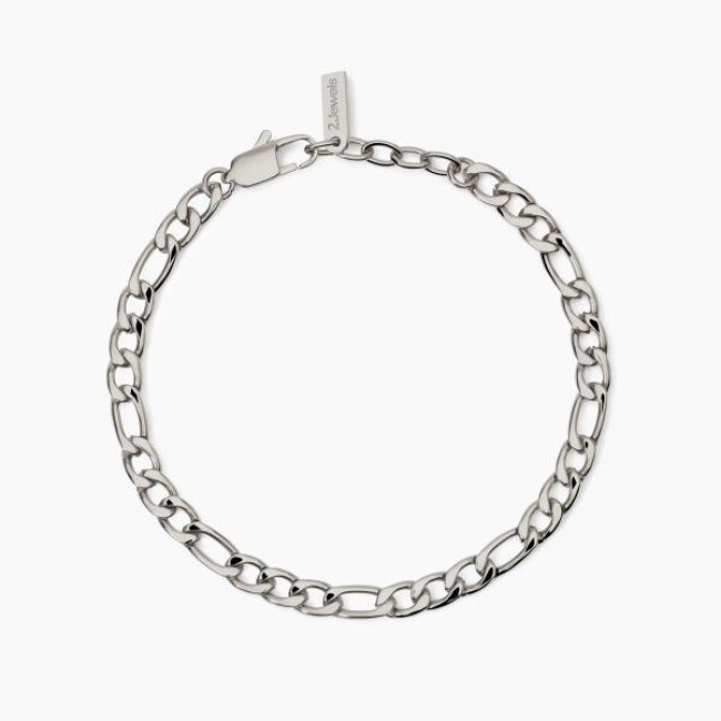 BRACCIALE  2JEWELS ACCIAIO  232568