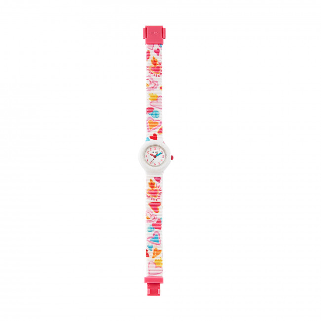 OROLOGIO  HIP HOP COLOR HEART KIDS HWU1180