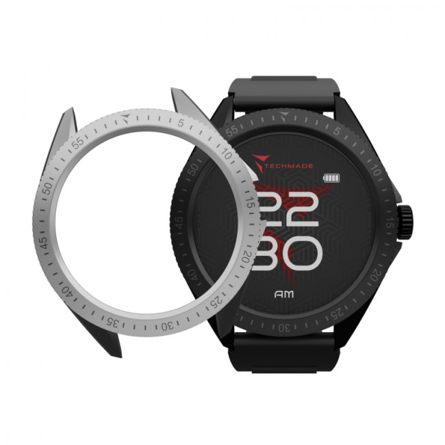 SMARTWATCH TECHMADE ROCKS TM-ROCKS2-FBKS