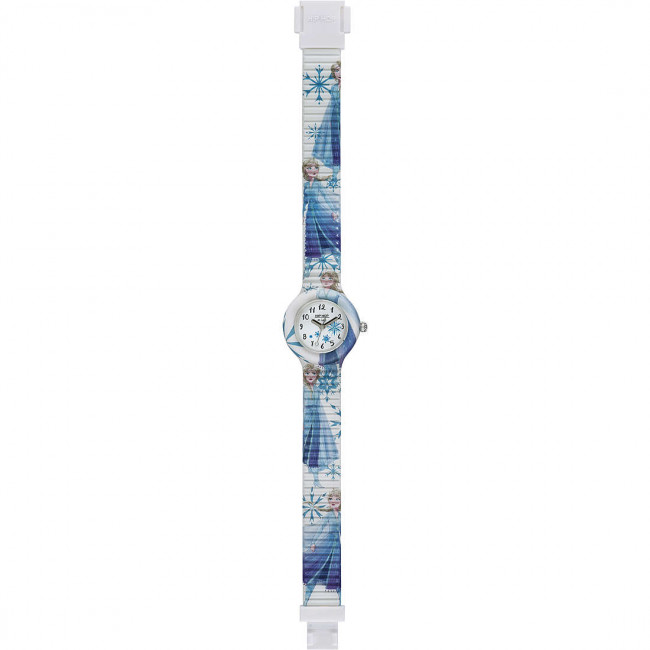 OROLOGIO  HIP HOP  DISNEY FROZEN KIDS HWU0961