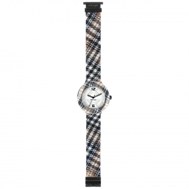 OROLOGIO  HIP HOP TARTAN HWU0377