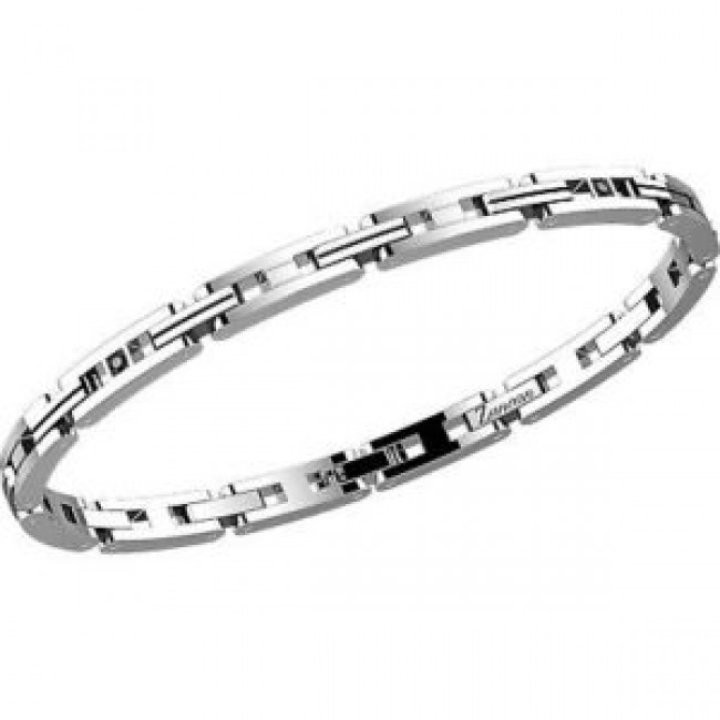 BRACCIALE ACCIAIO HI-TECK ZANCAN EHB139