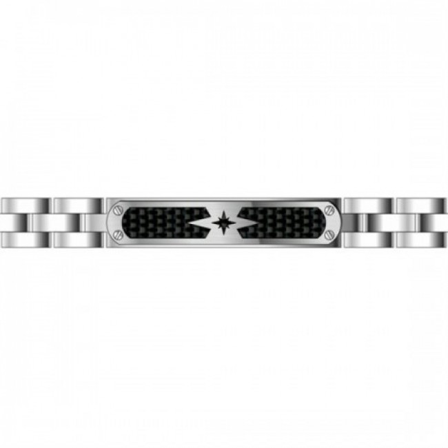 BRACCIALE ACCIAIO HI-TECK ZANCAN EHB295