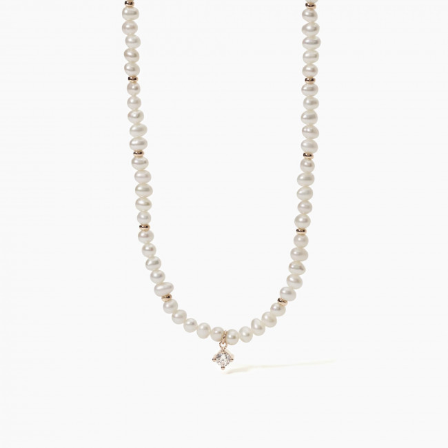 COLLANA MABINA ARGENTO PEARL POWER 553460