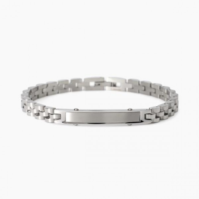 BRACCIALE  2JEWELS ACCIAIO 232559