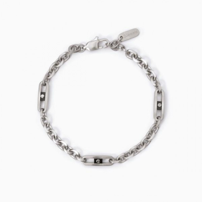 BRACCIALE  2JEWELS ACCIAIO 232353