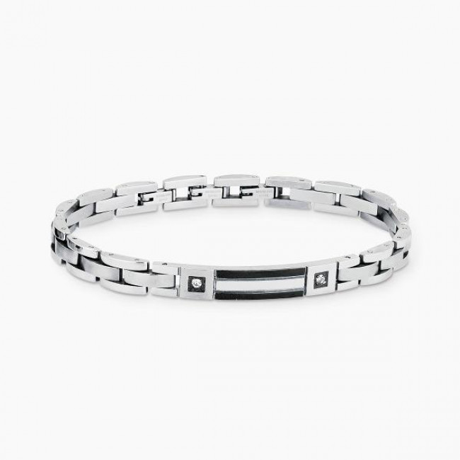 BRACCIALE  2JEWELS ACCIAIO  231412