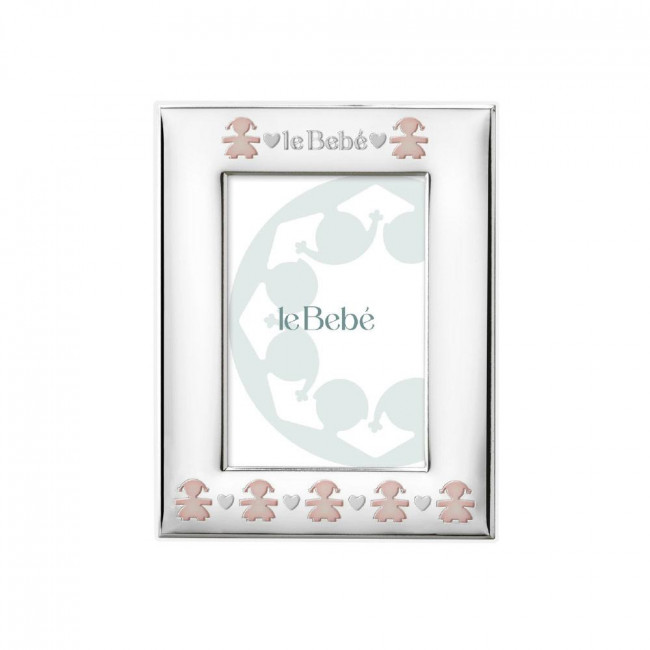 CORNICE PORTAFOTO LE BEBE' BIMBA LBC004