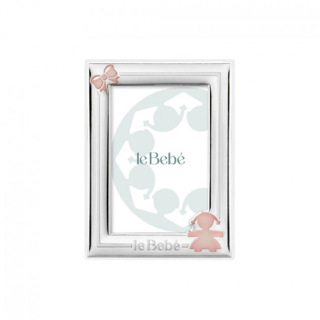 CORNICE PORTAFOTO LE BEBE' BIMBA LBC008