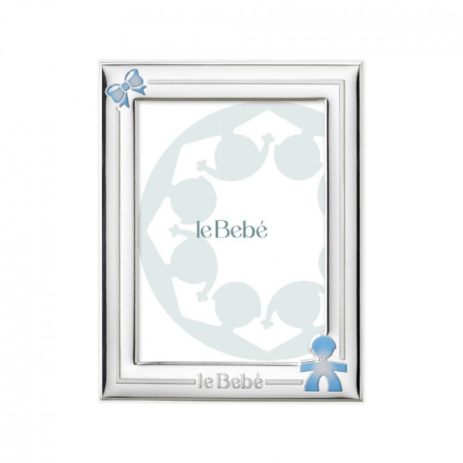 CORNICE PORTAFOTO LE BEBE' BIMBO LBC011