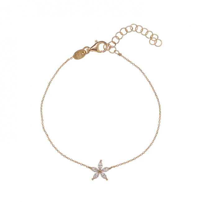 BRACCIALE ALISIA ARGENTO 925 GELSO AL4892-ORO