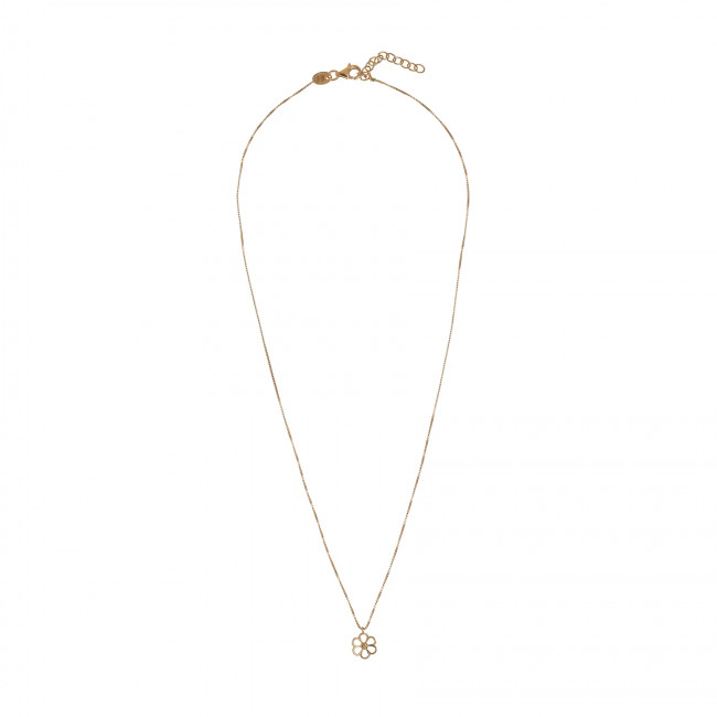 COLLANA ALISIA ARGENTO 925 MARGHERITA AL4790-ORO 