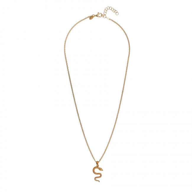 COLLANA ALISIA ARGENTO 925 SNAKE AL3025-ORO