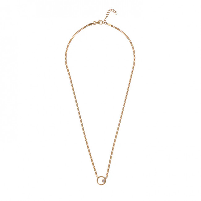 COLLANA ALISIA ARGENTO 925 BRIGHT EYE AL4777-ORO