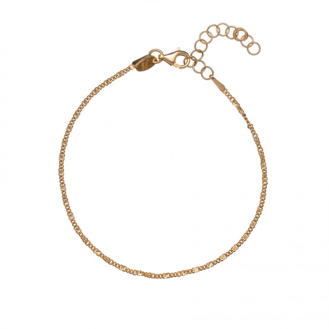 BRACCIALE ALISIA ARGENTO 925 ERIN AL3434-ORO  