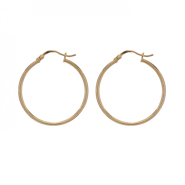 ORECCHINI ALISIA ARGENTO 925 HOOP L AL1696-ORO  