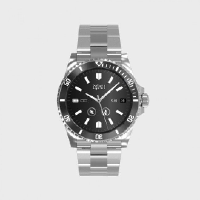 SMARTWATCH TECHMADE NEPTUNE NH-NEPTUNE-BK