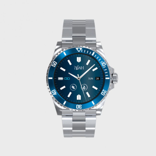 SMARTWATCH TECHMADE NEPTUNE NH-NEPTUNE-BL