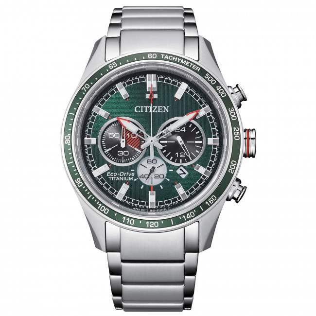 Citizen Supertitanio Crono CA4497-86X