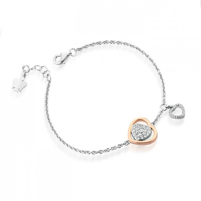 BRACCIALE ARGENTO 925 ROBERTO GIANNOTTI GIA456