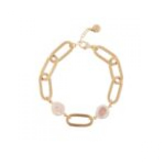 BRACCIALE AQUAFORTE PERLE CHIC ARGENTO H4182795