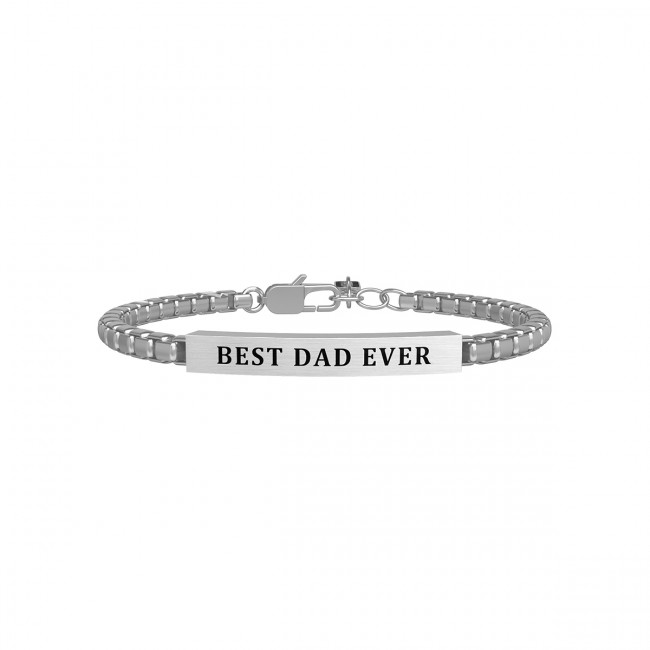 BRACCIALE KIDULT FAMILY BEST DAD 731812