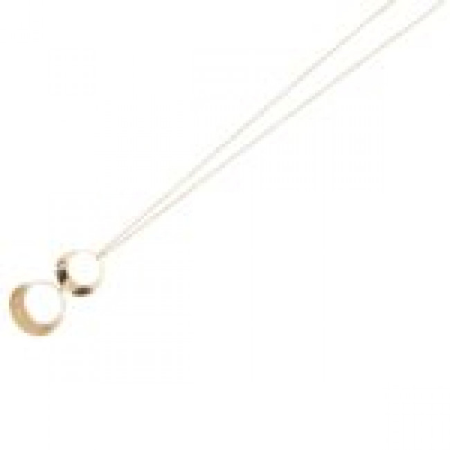 GIROCOLLO AQUAFORTE LUNE ARGENTO H4184974