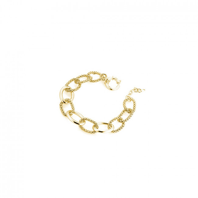 BRACCIALE MARCELLO PANE SOFT CHAIN ARGENTO 925  BRSS 024