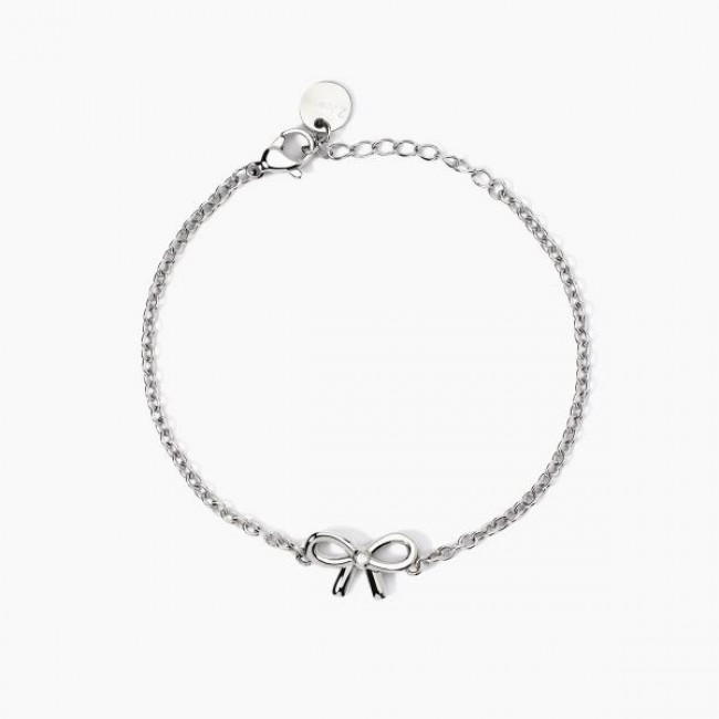 BRACCIALE 2JEWELS ACCIAIO FIOCCO 232592