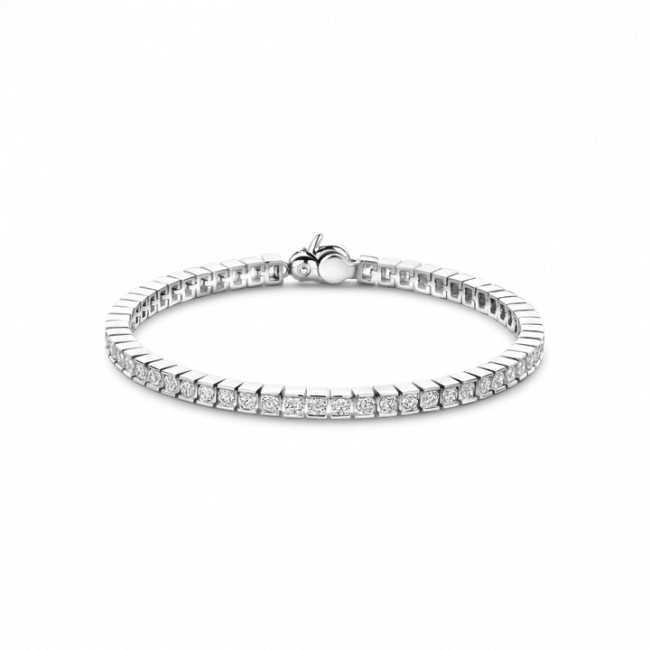 BRACCIALE ARGENTO TI SENTO MILANO 23039ZI