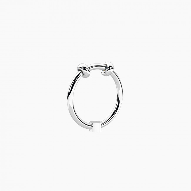 KIDULT BY YOU ANELLO ACCIAIO SWING 721015