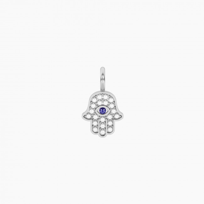 KIDULT BY YOU CHARM ACCIAIO SYMBOLS MANO DI FATIMA 741146