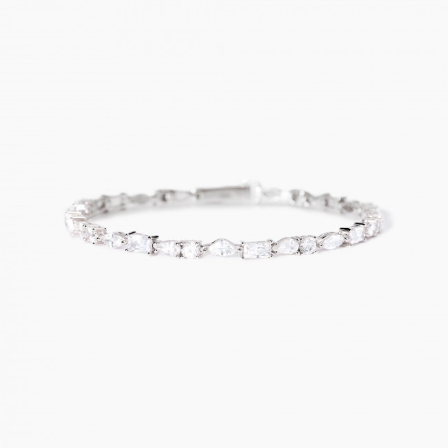 BRACCIALE MABINA LUXURY ARGENTO 533757