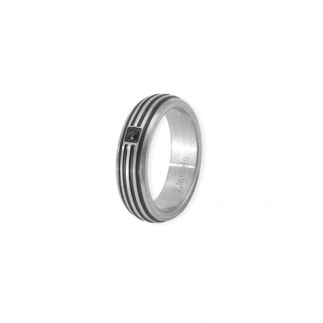 ANELLO 2JEWELS MAN'S RING 221078