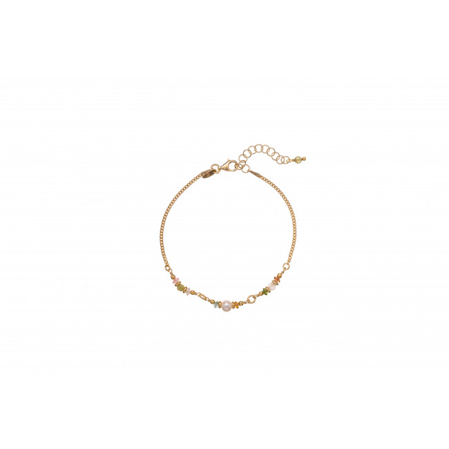 BRACCIALE ALISIA ARGENTO 925 AL3490-ORO