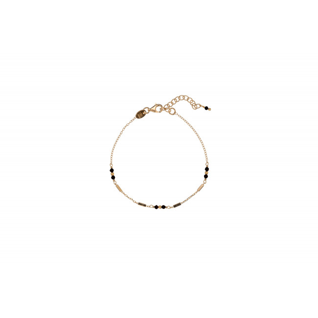 BRACCIALE ALISIA ARGENTO 925 LYON AL4645-ORO-SPINELLO