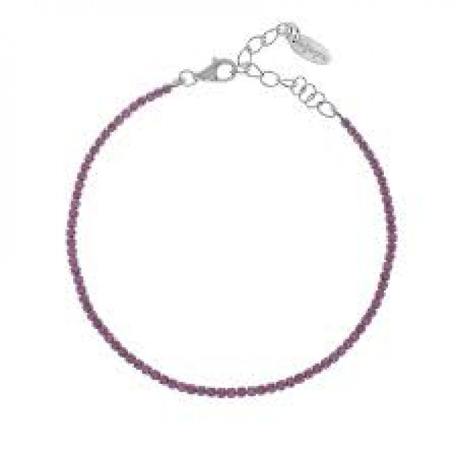 BRACCIALE ARGENTO TENNIS MANIA AMEN BT1BR17