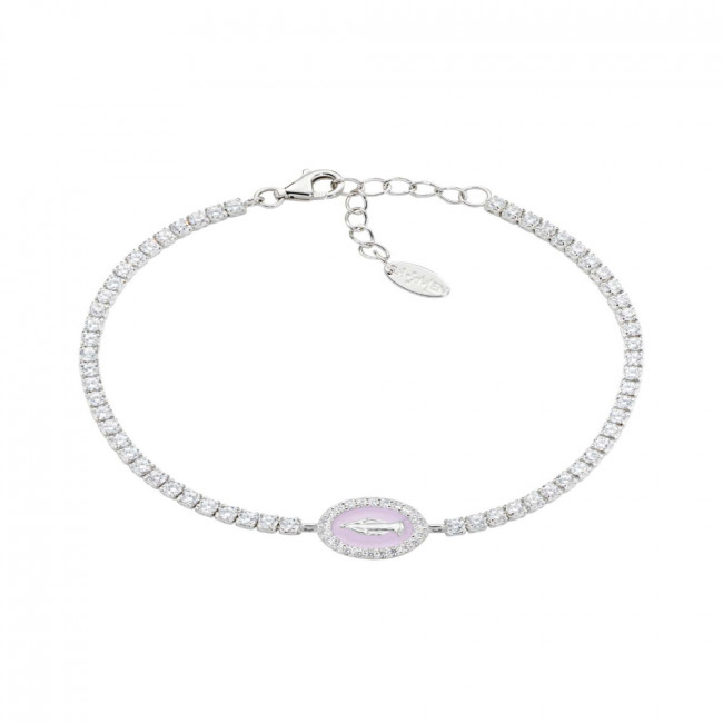 BRACCIALE ARGENTO MIRACOLOSA AMEN BTMISMBROZ16