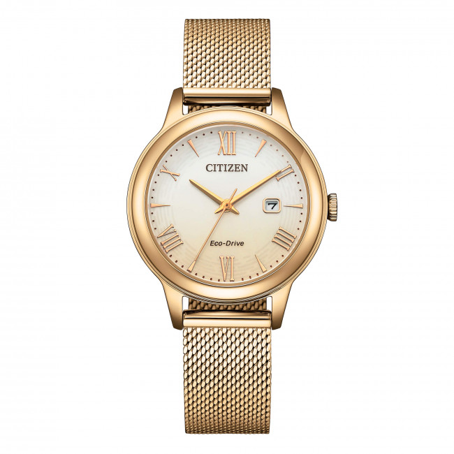 CITIZEN LADY ECO DRIVE EW2623-70P