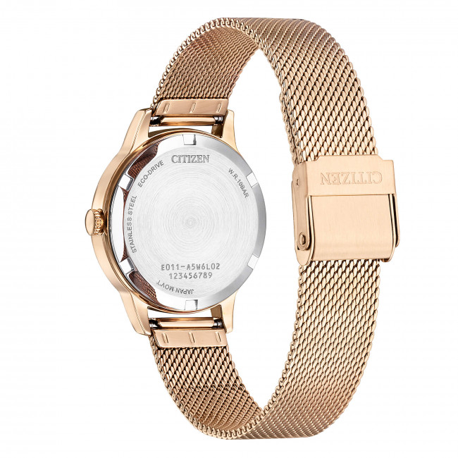 CITIZEN LADY ECO DRIVE EW2623-70P