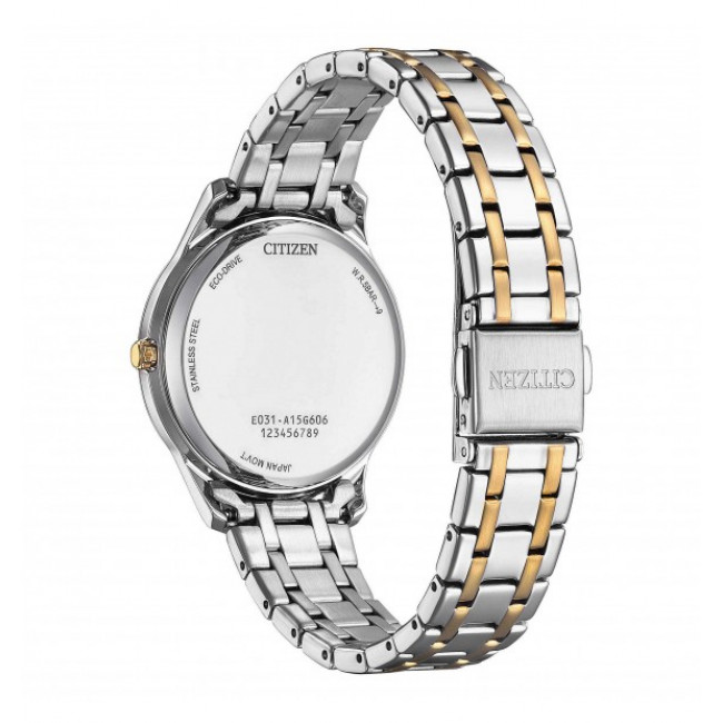 CITIZEN LADY ECO DRIVE EM041-78A