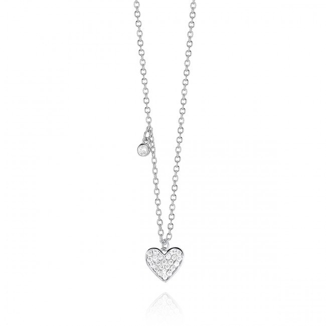 COLLANA MABINA ARGENTO  ONE LOVE  553286