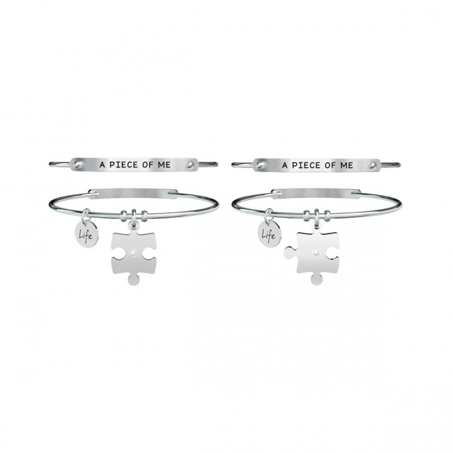 BRACCIALI KIDULT LOVE PUZZLE A PIECE OF ME 731361