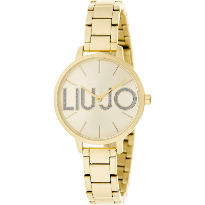 LiuJo - OROLOGIO DONNA AL QUARZO LIU JO GLAMOUR GLOBE TLJ1564